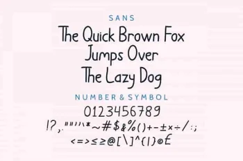 Telly Humble Natural Font Duo