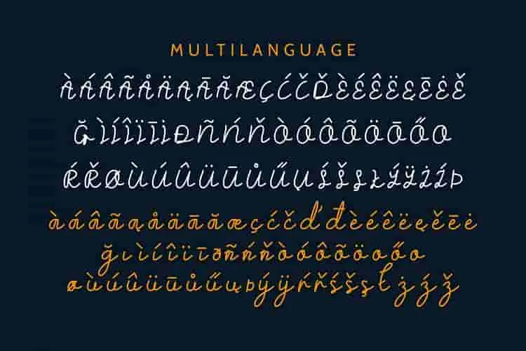 Telly Humble Natural Font Duo