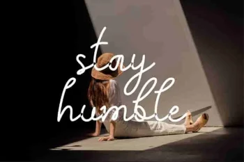 Telly Humble Natural Font Duo
