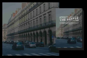 The Lekker Vintage Sans Serif Font