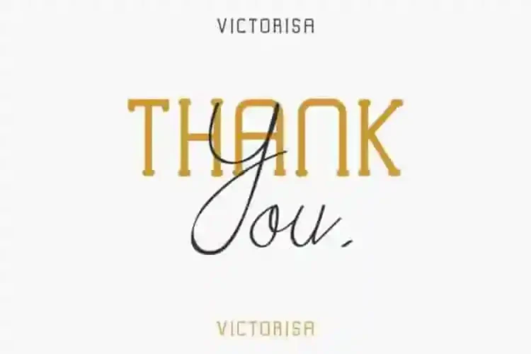 Victorisa Special 5 Fonts