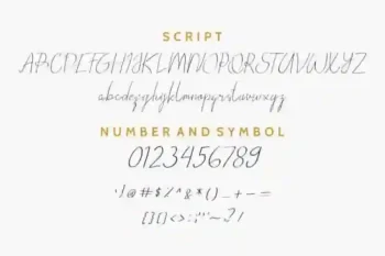 Victorisa Special 5 Fonts