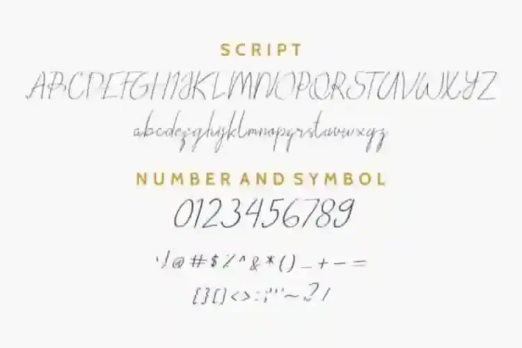Victorisa Special 5 Fonts
