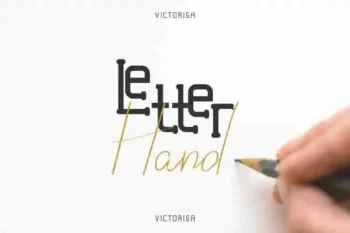Victorisa Special 5 Fonts