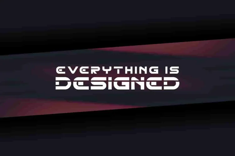 XHARP Futuristic Modern Font