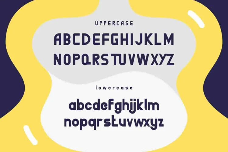 bigBoby Sans Serif Comic Fonts