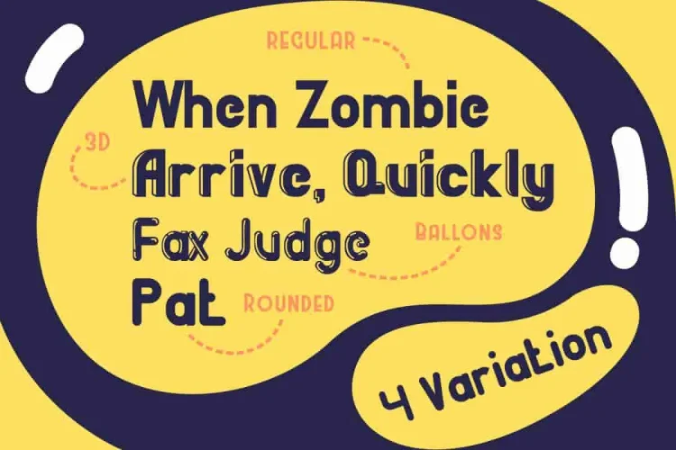 bigBoby Sans Serif Comic Fonts