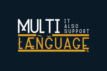 Allorta Elegant Sans Font
