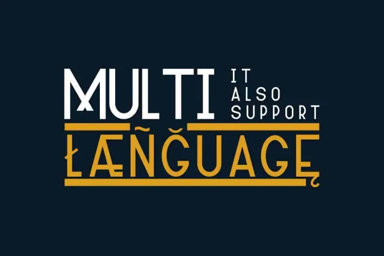 Allorta Elegant Sans Font