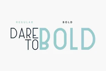 Allorta Elegant Sans Font