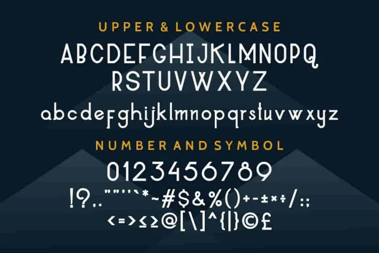 Allorta Elegant Sans Font