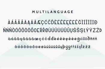 Allorta Elegant Sans Font