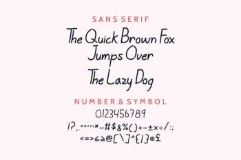 Belagiana Flowers Script Font