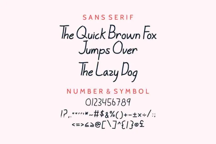 Belagiana Flowers Script Font