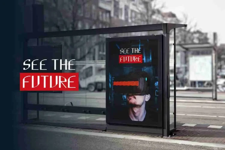 Cully Decorative Futuristic Font