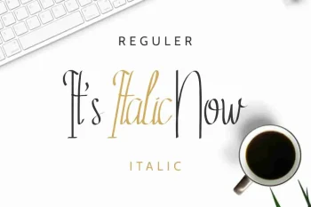 Ethelyne Script Handwriting Font