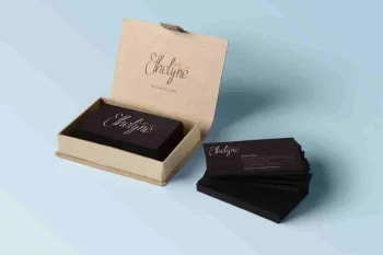 Ethelyne Script Handwriting Font