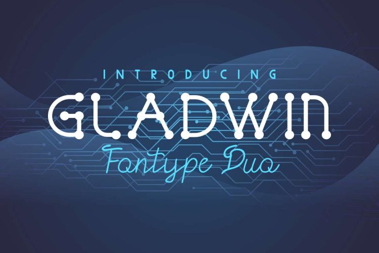 Gladwin Font Duo