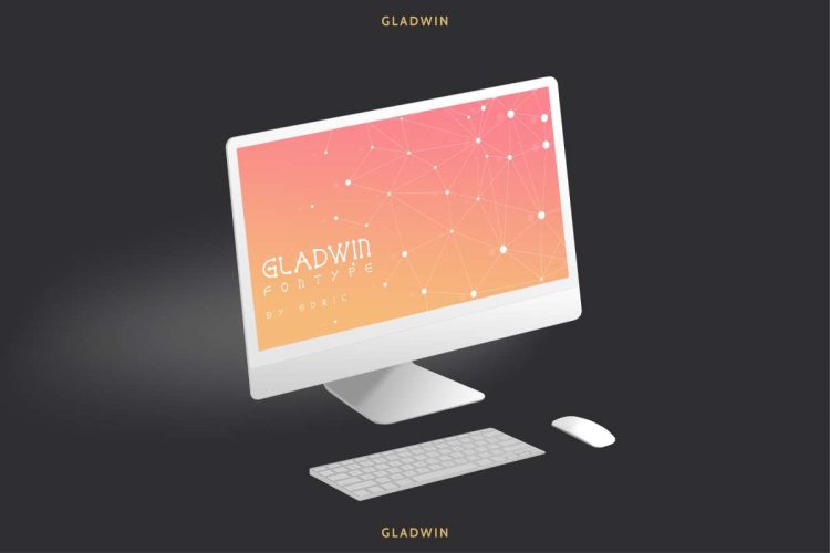 Gladwin Font Duo - Image 10