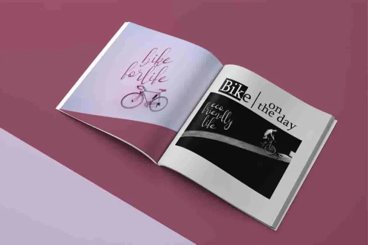 Hilliard Script Typeface Font