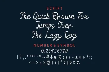 Keira Dreamer Modern Font Duo