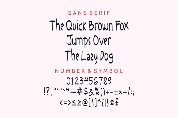 Keira Dreamer Modern Font Duo