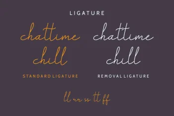 Kellista Handwritting Font