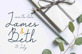 Kellista Handwritting Font