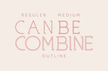 Nicolls Display Font Family