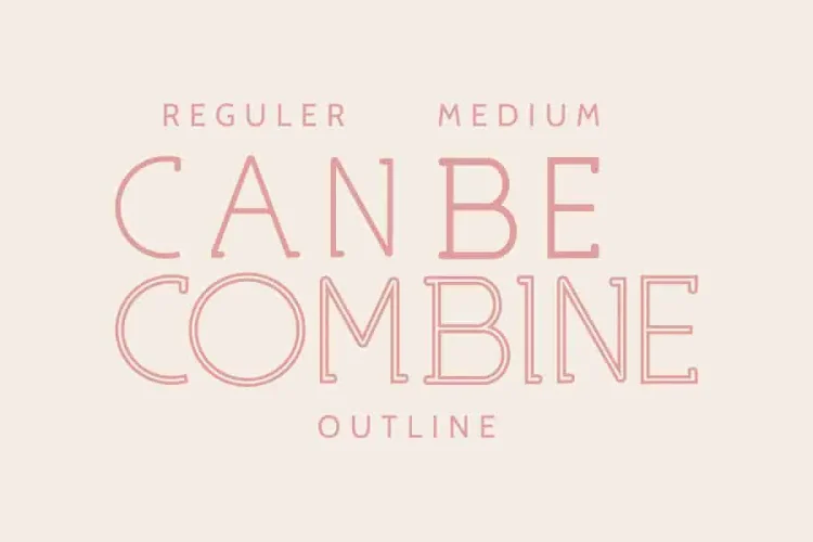 Nicolls Display Font Family