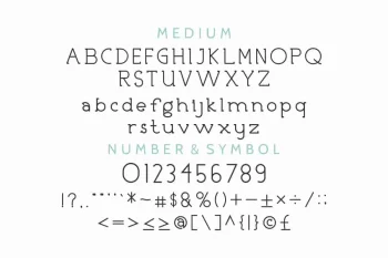 Nicolls Display Font Family
