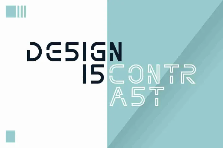 NOTHAN Futuristic Techno Modern Font