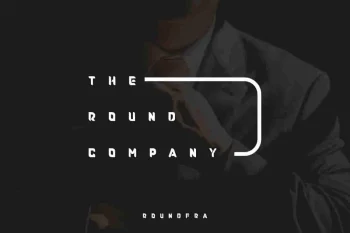 Roundfra Modern Display Font