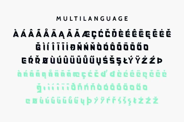 Roundfra Modern Display Font