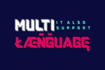 Roundfra Modern Display Font