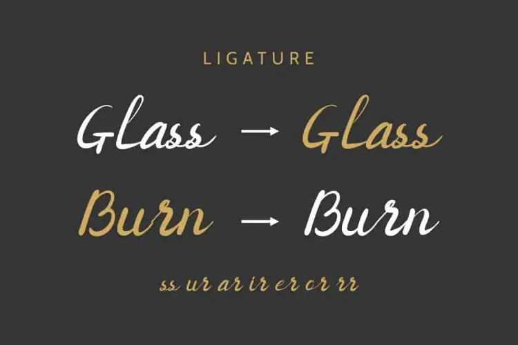 Shaimaa Elegant Fontype Duo