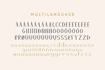 Shaimaa Elegant Fontype Duo