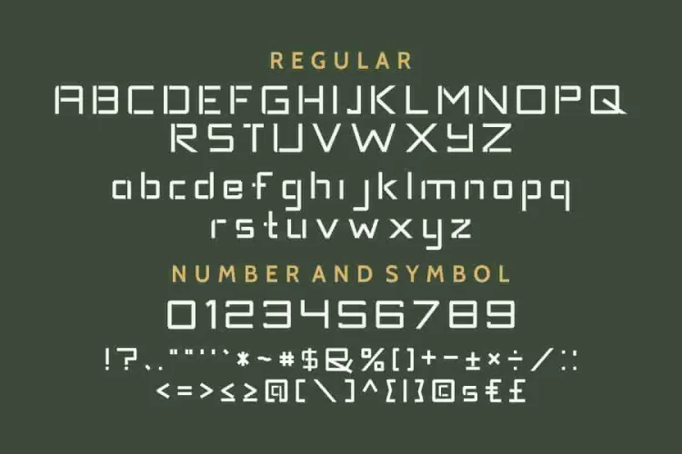 TANTRA Sans Script Font Trio