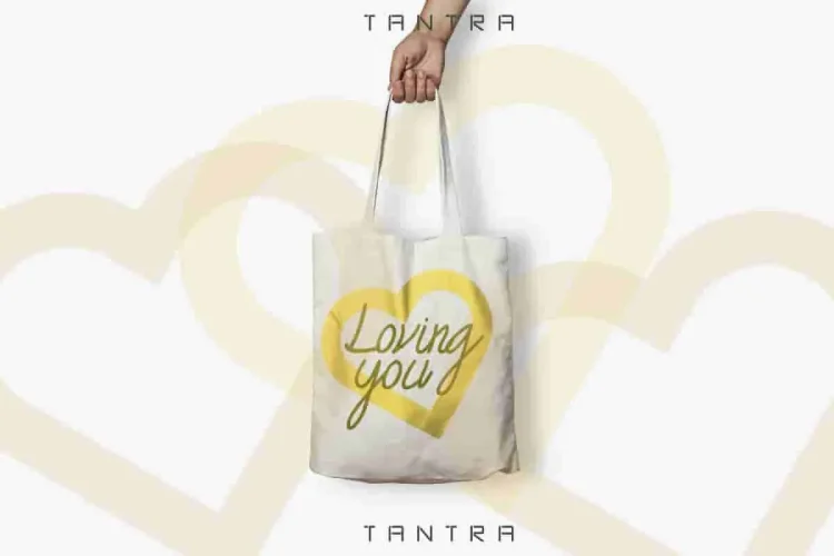 TANTRA Sans Script Font Trio