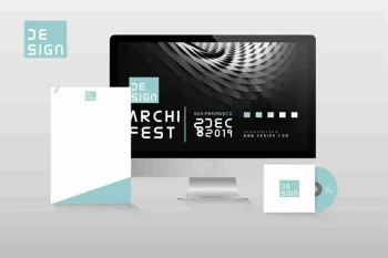 Verwalter Futuristic Font
