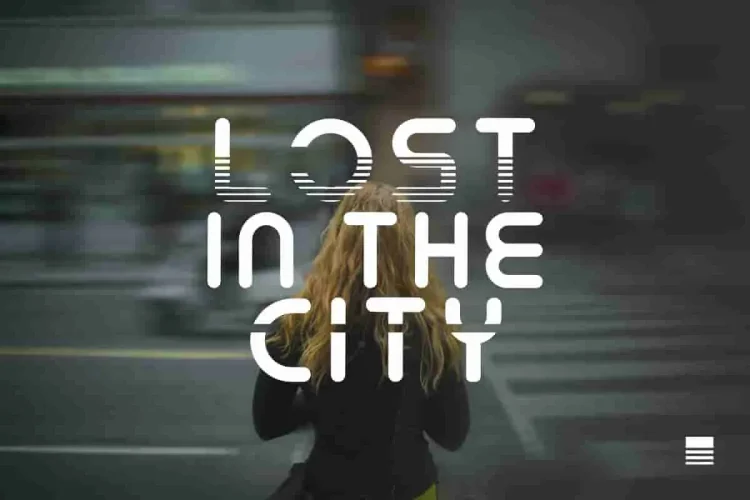 Verwalter Futuristic Font