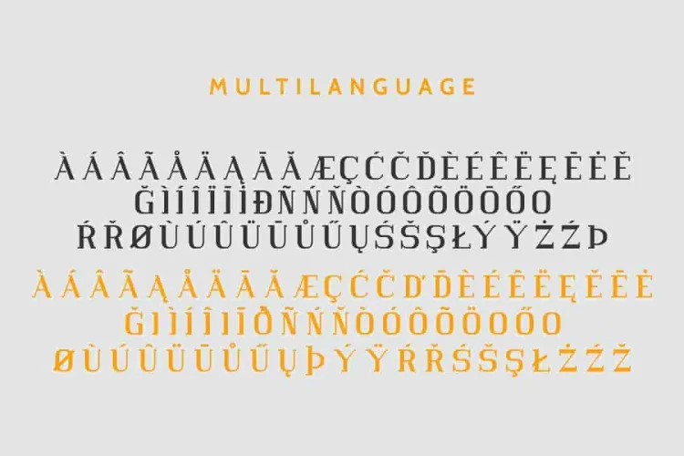 Vlorens Flower Stylish Fonts Duo