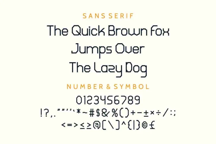 Waringtons Handwritten Font Duo