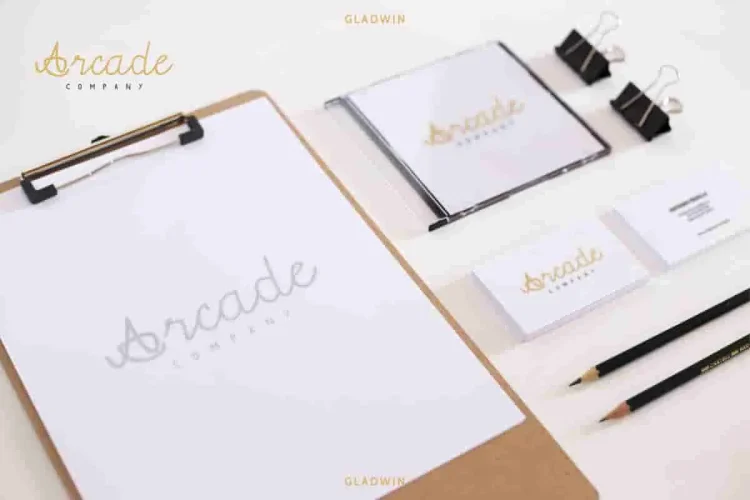 Gladwin Script Style Font Duo