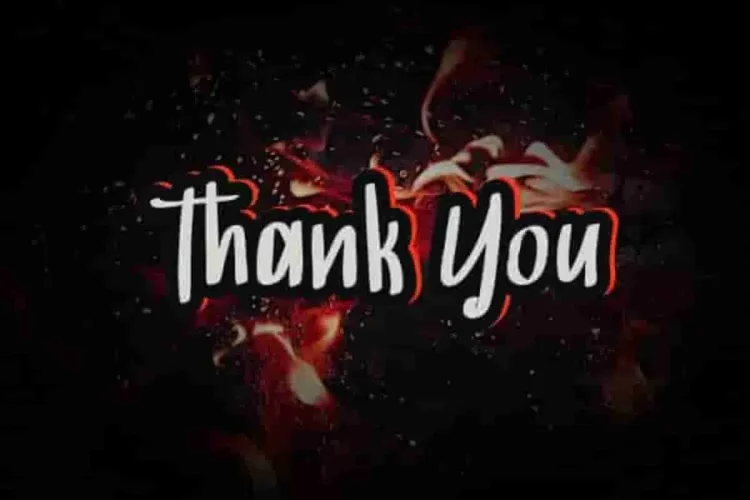 BurningSun Brush Marker Fancy Font