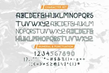 Calderdale Sans Serif Font