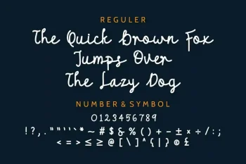 Kellia Wakeup font