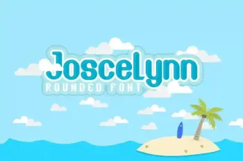 Joscelynn Fun Comic Fonts