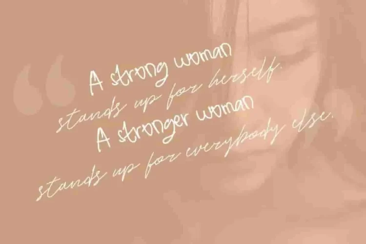 WhiteHoney Handlettered Font Duo