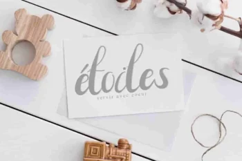 Alloycia Calligraphy Script Font